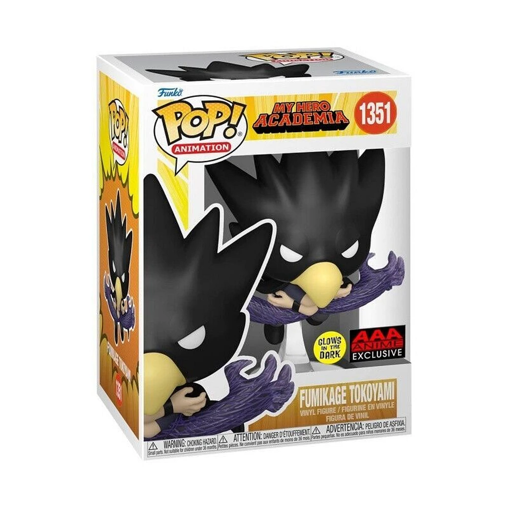 My Hero Academia : Mkp3667 Fumikage Tokoyami GID AAA 1351