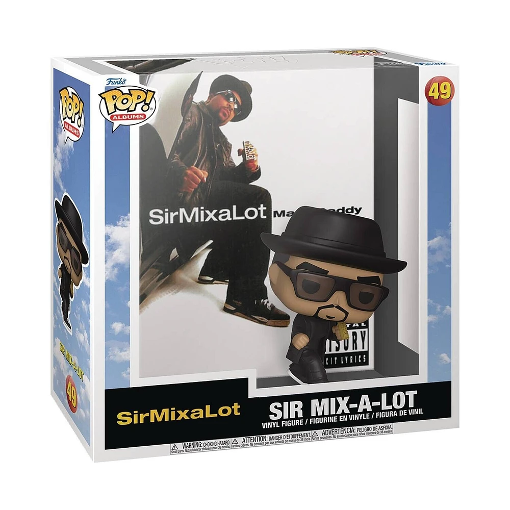 Sir Mix-a-Lot : Mkp3454 Sir Mix-A-Lot 49