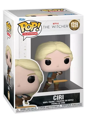 The Witcher : MKP36 Ciri 1319