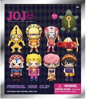 BAG CLIP  Jojo Series 1