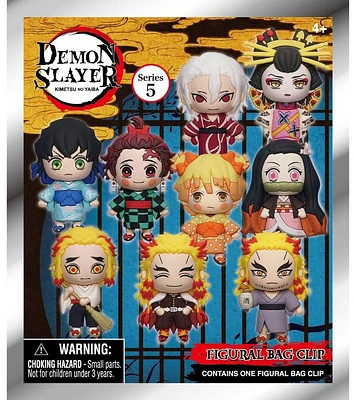 BAG CLIP Demon Slayer Series 5