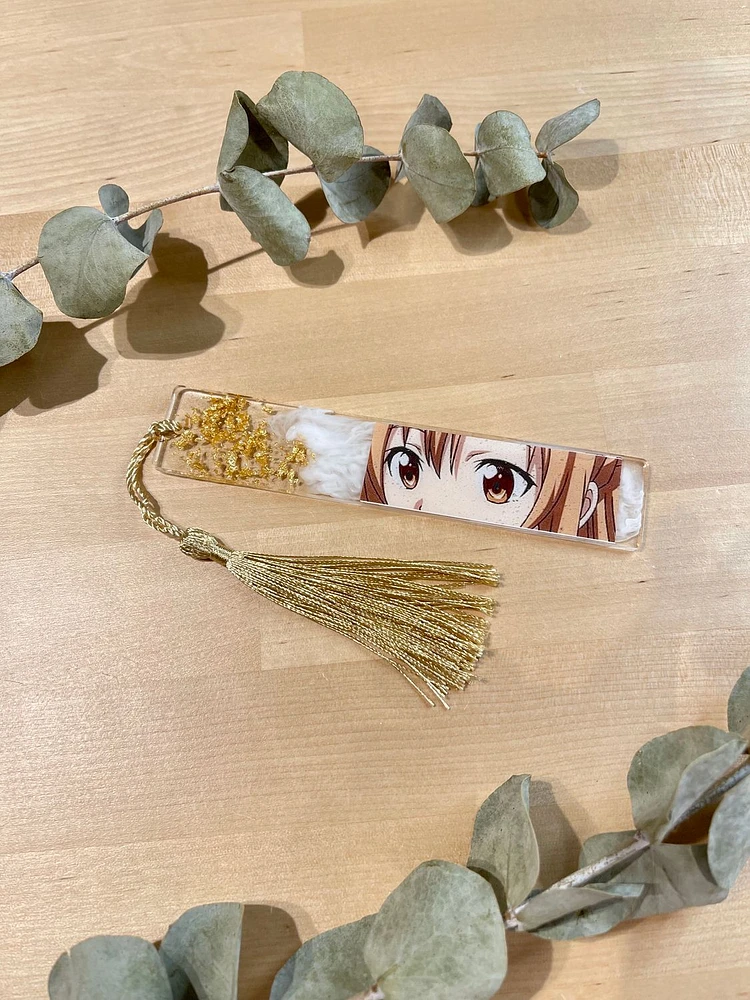 Signet In Blossom :  Sword Art Online : Asuna