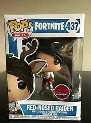 Fortnite : Mkp3003 Red-nosed Eb 437