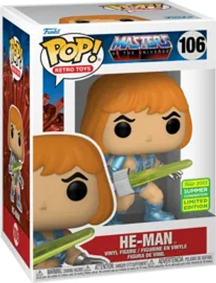 Master of the Univers : Mkp3030 He-Man 2022SumCon. 106