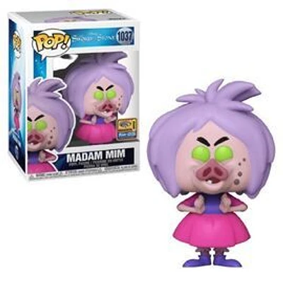 The Sword in the Stone : Mkp3035 Madam Mim WonderCon 1037