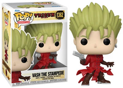 Trigun : Mkp28 Vash The Stampede 1362