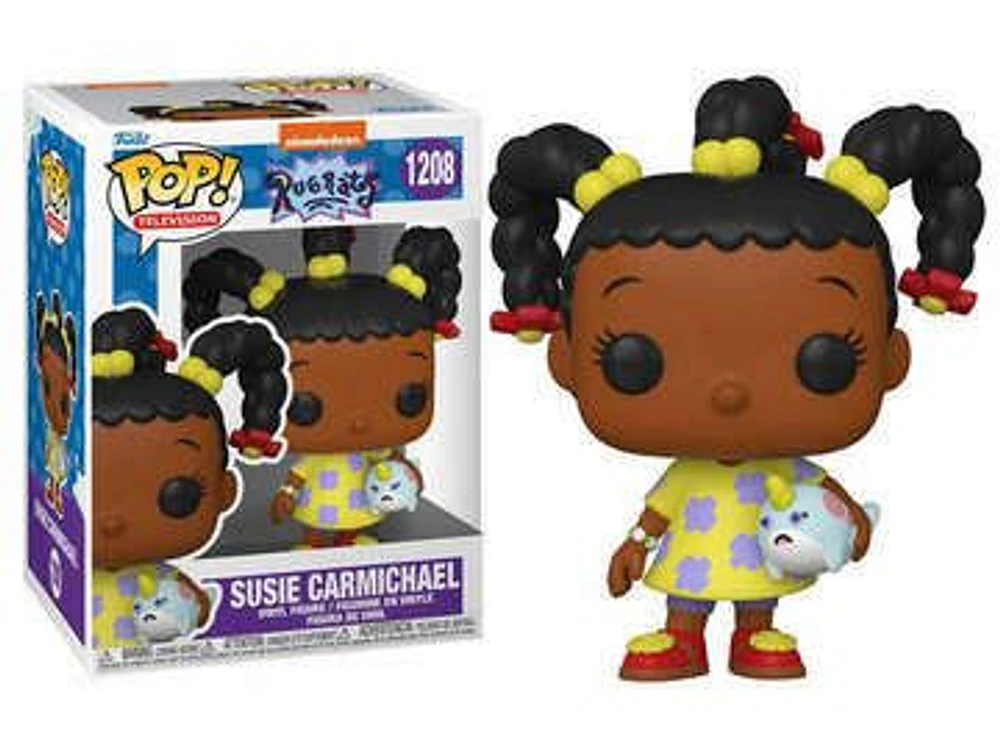 Rugrats : Mkp1730 Susie Carmichael 1208
