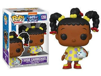 Rugrats : Mkp1730 Susie Carmichael 1208