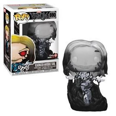 Venom : M948 Venomized Invisible Girl OaG 690