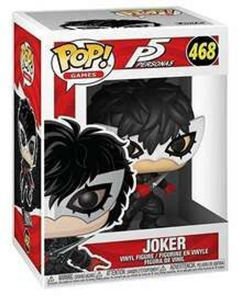 Persona 5 : M989 Joker 468