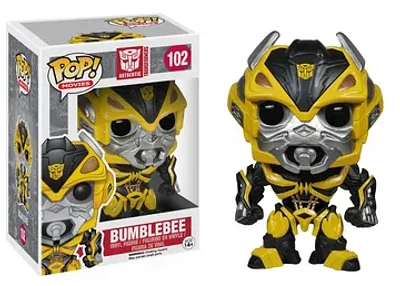 Transformers : M931 Bumblebee 102