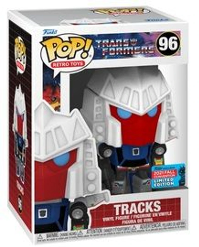 Transformers : M54 Tracks 2021FallCon 96