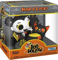 Boo Hollow : M1695 Nina & Lucky