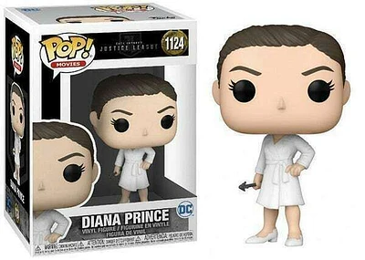 BD707 Diana Prince DC Shop Limited Edition 1124