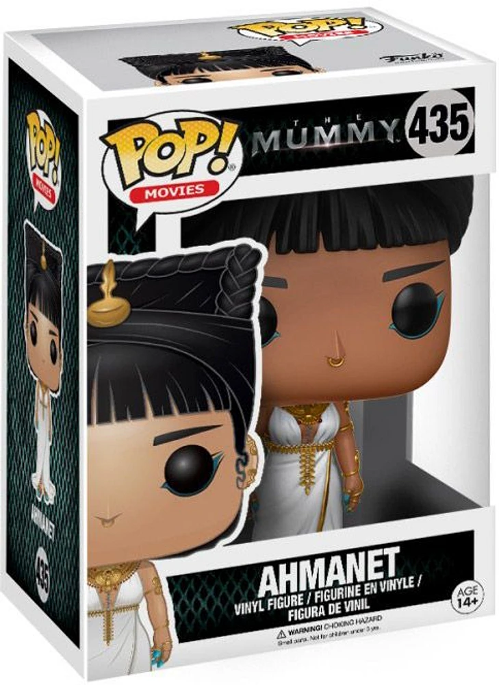 The Mummy : AT952 Ahmanet 435