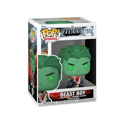 Titans : Beast Boy 1512