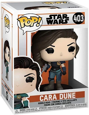 Star Wars : Bn15 Cara Dune 403