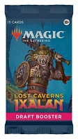 Booster Pack Magic The Gathering Lost Cavern Of Ixalan Draft