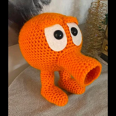 Crocher Qbert