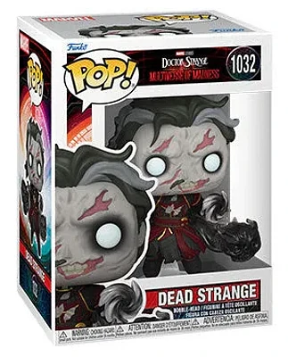 Doctor Strange : Cx50 Dead Strange 1032