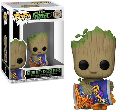 DA98 Groot With Cheese Puffs 1196