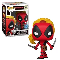 Deadpool : Ct256 Lady Deadpool PIAB 549