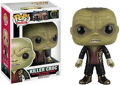 Suicide Squad : Ct125 Killer Croc 102