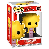 The Simpsons : Ct111 Lisandra 1201