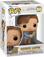 Harry Potter : Ct246 Remus Lupin 169