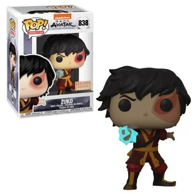 Avatar The Last Airbender ; Ct232 Zuko BoxLunch 838