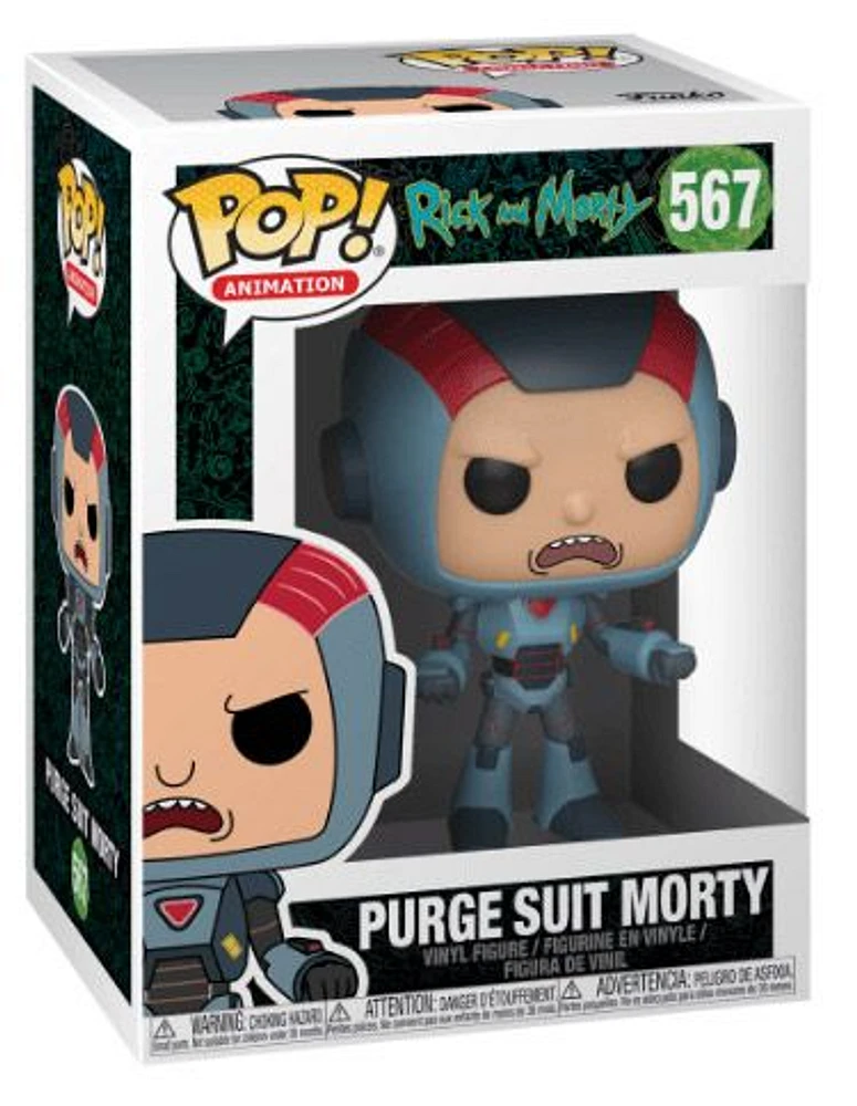 Ct215 Purge Suit Morty 567