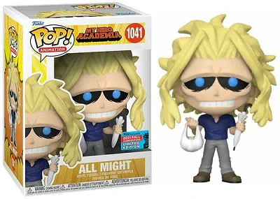 My Hero Academia : Ct75 All Might 2021FallCon 1041