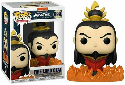 Avatar The Last Airbender : Ct85 Fire Lord Ozai 999