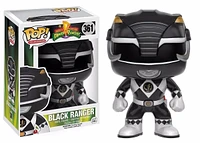 Power Rangers : Ct78 Black Ranger 361