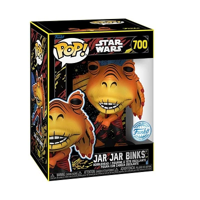 Star Wars : Ct59 Jar Jar Binks SEF 700