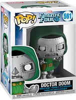 Fantastic Four : Ct39 Doctor Doom 561