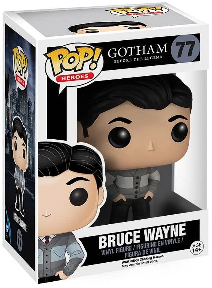 Gotham : Ct91 Bruce Wayne 77