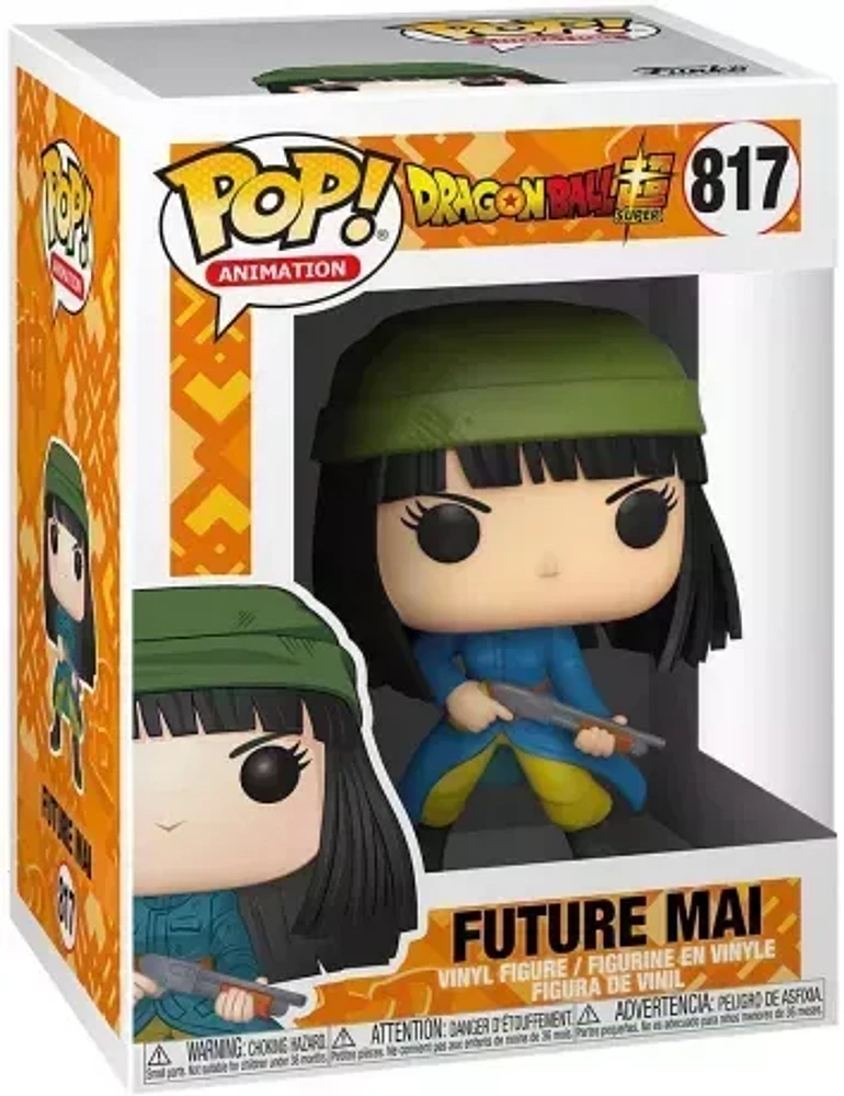 Dragon Ball : Ct84 Future Mai 817