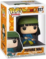 Dragon Ball : Ct84 Future Mai 817