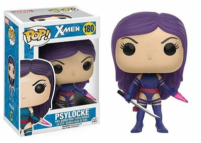 X-Men : Ct74 Psylocke 180