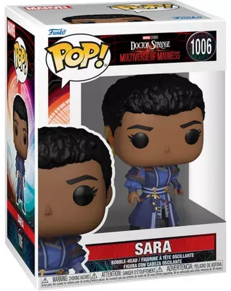 Doctor Strange : Ct77 Sara 1006