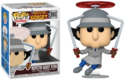 Inspector Gadget : Ct140 Inspector Gadget (Flying) 893