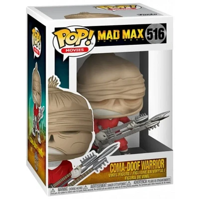 Mad Max : Ct135 Coma-Doof Warrior 516