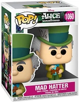 Alice In Wonderland : Ct136 Mad Hatter 1060