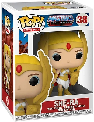 Masters of the Universe : Ct119 She-Ra 38