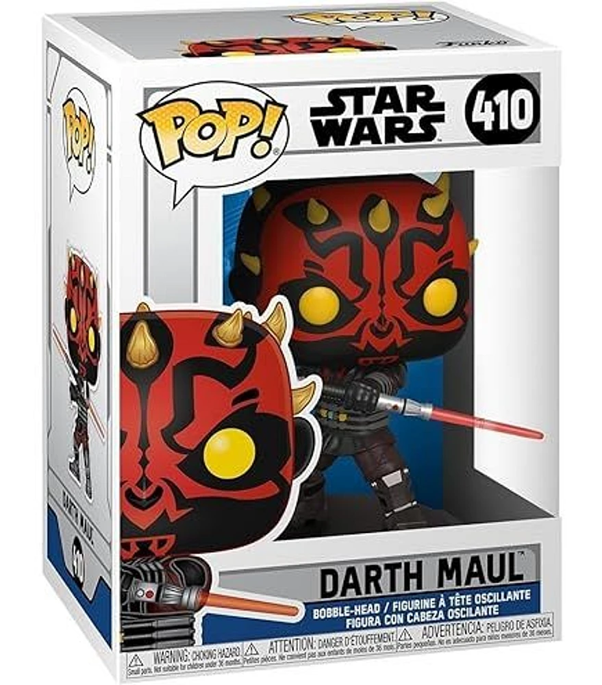 Star Wars : Ct98 Darth Maul 410