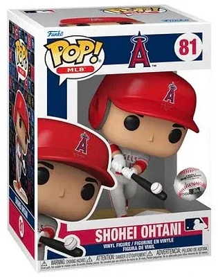 MLB : M1794 Shohei Ohtani 81