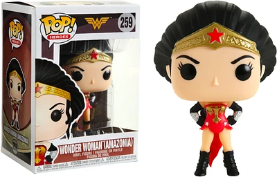 Cx85 Wonder Women (Amazonia) HT 259