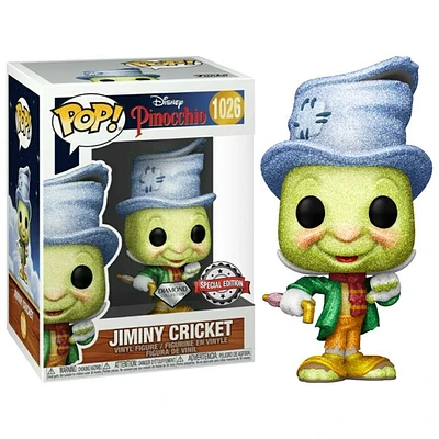 M356 Jiminy Cricket SE Diamond 1026