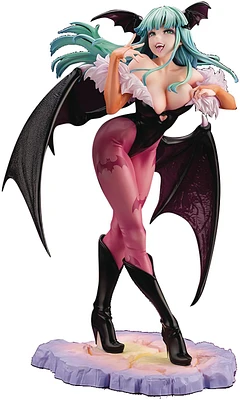 Bishoujo Morrigan Statue